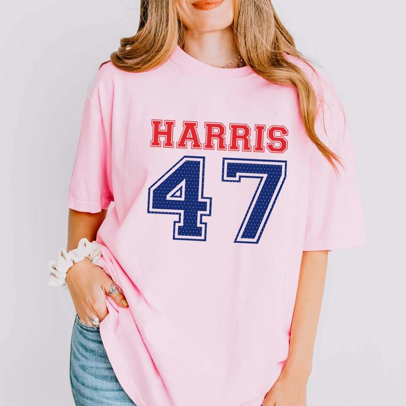Kamala Harris Shirt, Vintage Harris 47 Shirt, Kamala For President Tee, Kamala Election T-shirt, Democrat Shirt