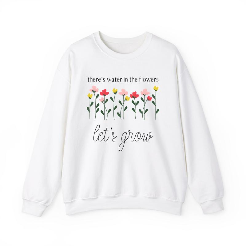 Mac Miller there's water in the flowers let's grow Sweatshirt, T-Shirrt, Hoodie