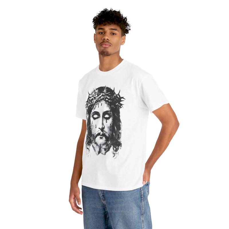 Jesus Love Graphic Tee