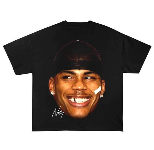Vintage Nelly Rap T Shirt