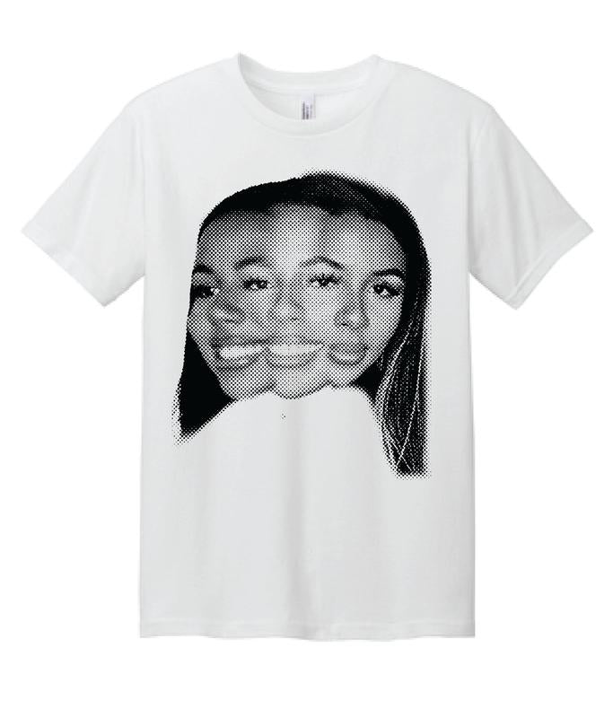 MARIAH THE SCIENTIST t-shirt vintage style rap tee- 90's vintage style bootleg tee- Concert Tour Tee- Unisex - Fan Gear - Fan Gift