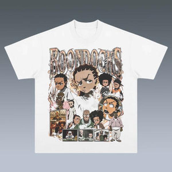 BOONDOCKS 7.17 TEE