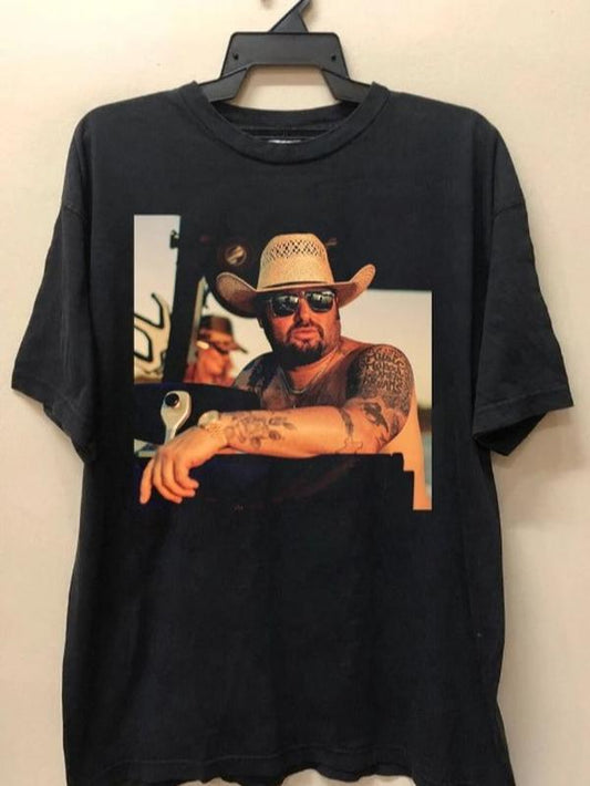 Koe  Wet.zel country music Rock Hip Hop Tee