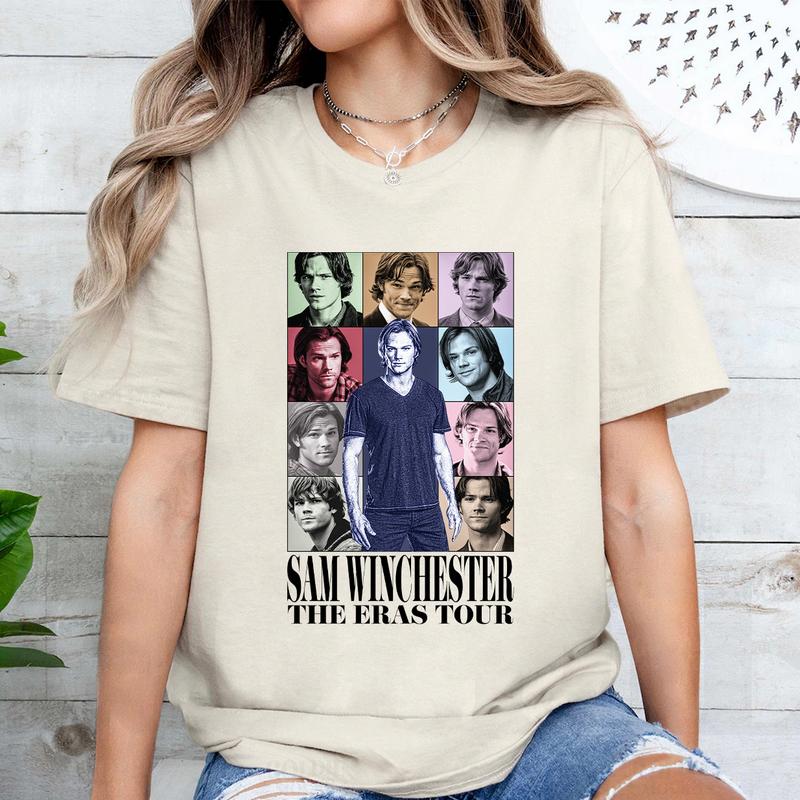 Sam T Shirt, Winchester Era T Shirt , Gift For Woman and Man Unisex T-Shirt Sweatshirt Hoodie
