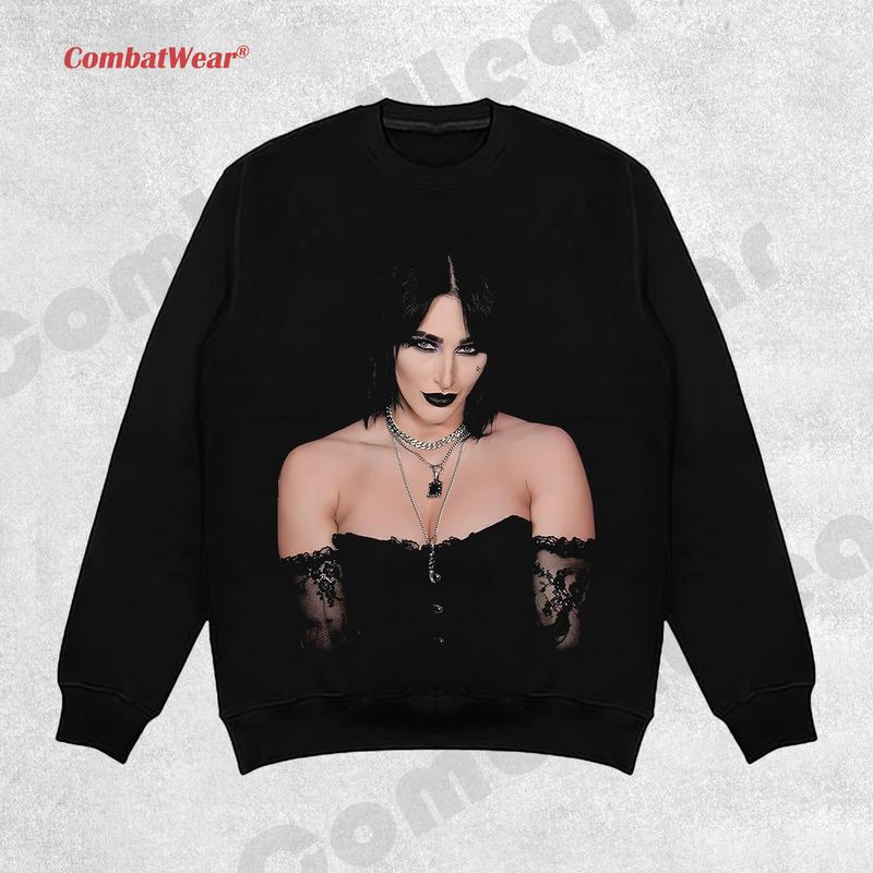 RHEA RIPLEY 2025 TEE , Wrestling Tee, Wrestling Graphic Tee, Wrestler Shirt, Sports Shirt, Vintage Wresting Shirt, Wrestling Gift Crewneck Clothing