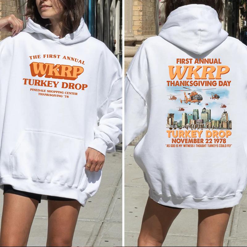 First Annual Thanksgiving Day Turkey Sweatshirt, In Cincinmati Movie Sweater, Happy Thanksgiving shirt,Turkey tee Casual Fit Casual Fit Casual Fit