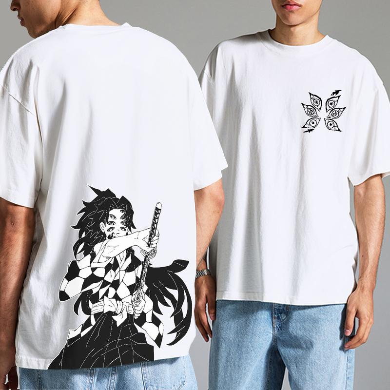 Kokushibo Upper Moon One Demon Shirt shirt, Michikatsu Tsugikuni Shirt, Sun Breathing Shirt, Kimetsu No Yaiba t-shirt, anime sweatshirt hoodie, Tanjir