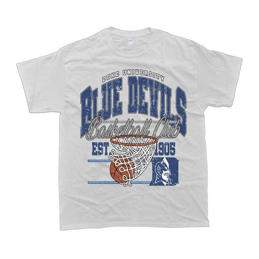Vintage NCAA Duke Blue Devils T-Shirt, Graphic Vintage T-Shirt, Full Color T-Shirt, Unisex T-Shirt, For Men And Women, Men's Tshirt, Men's Clothes