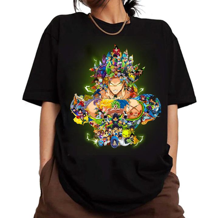 Saiy4nnnn Dr4gonn B4lll Z Shirt, Akir4 Toriy4maa Sweatshirt