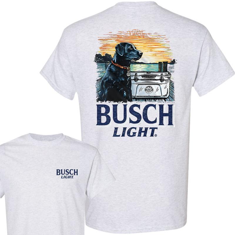 LimBusch Light, ited Busch Light Men Best Friend T-Shirt, Beer Lover Graphic Tees, For Men, For Women