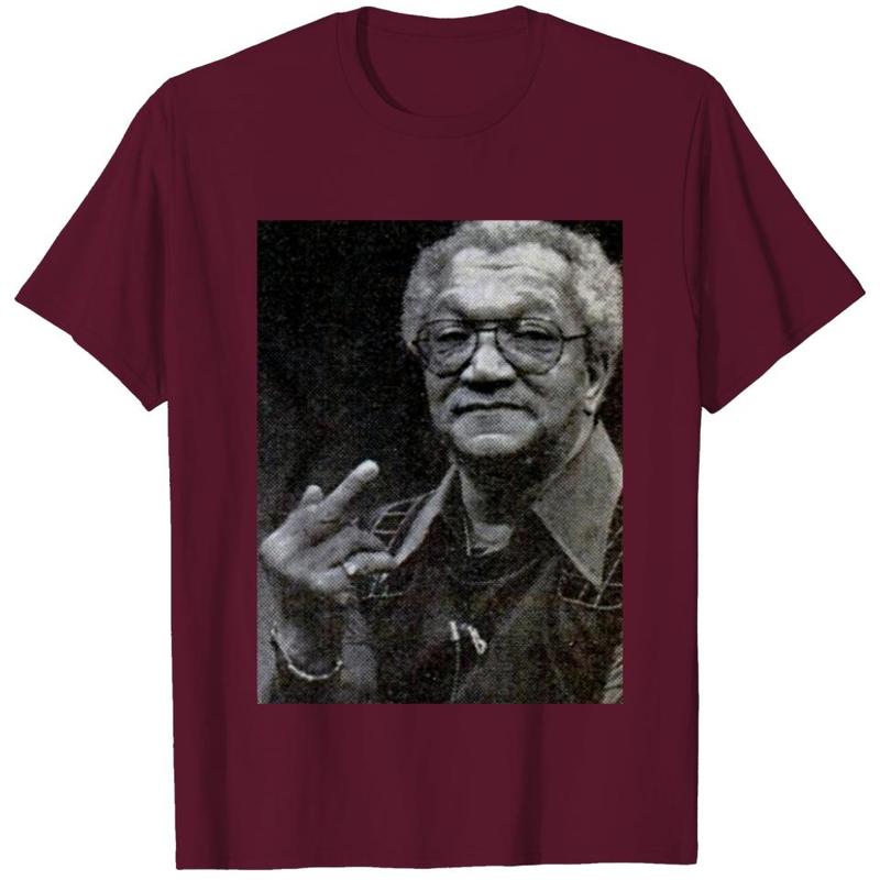 Sanford And Son Redd Foxx Flipping The Bird  T-shirt, sweater and Hoodie