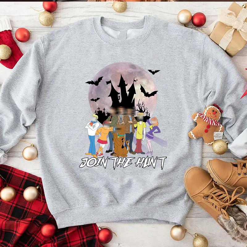 Join The Hunt Shirt, Vintage Join The Hunt T-Shirt , Gift For Woman and Man Unisex T-Shirt Sweatshirt HoodieQuotes