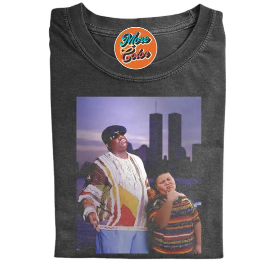 The Rizzler And Biggie Shirts, Cotton Unisex T-shirt, Sweatshirt, Crew Neck, Size S- 3XL, Menswear Top, Womenswear Top Underwear Streetwear