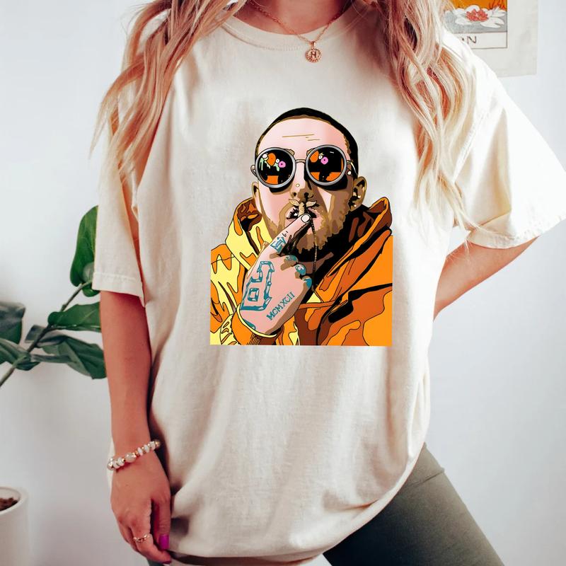 Mac Miller Albums Sweatshirt, T-Shirt, Hoodie, MAC1198