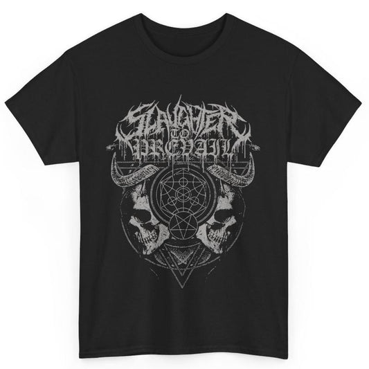 Slaughter To Prevail TShirt, Metal Band Shirt, Slaughter To Prevail Merch Unisex T-Shirt Cotton Menswear