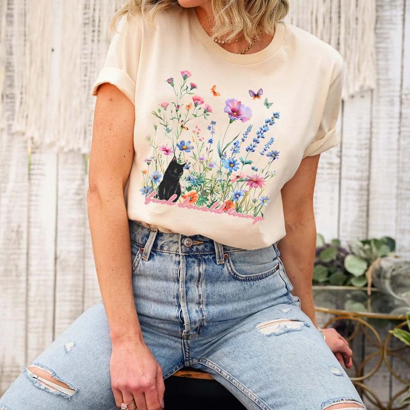 Subtle Anti Trump Cat Shirt, Trump Sucks TShirt, Feminist Shirt, Black Cat SweatShirt, Anti Trumpism Shirt, Anti Maga TShirt