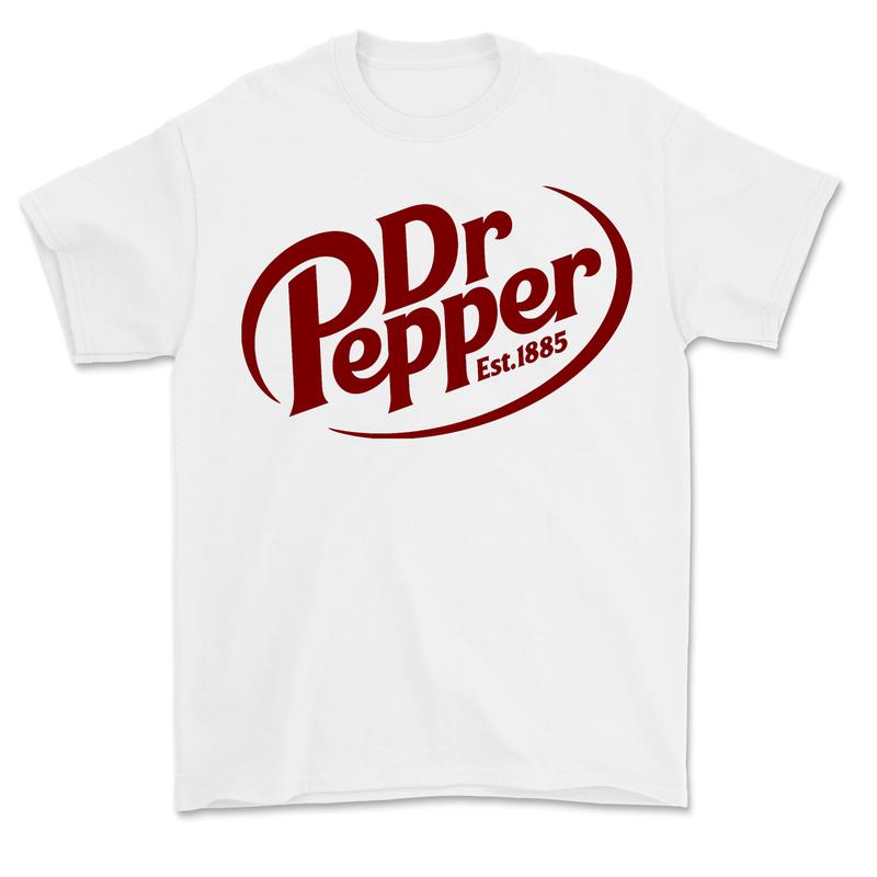 Dr. Pepper T-shirt, Dr Pepper Lover, Dr Pepper Gift, Gift For Women For Men