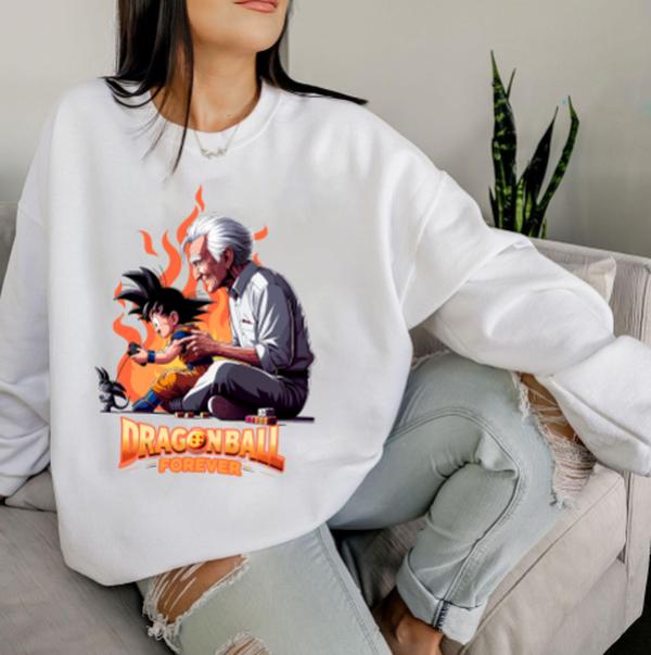 Dr4gonn B4lll Z Shirt, Akir4 Toriy4maa Sweatshirt, Akir4 Toriy4ma RIP T-Shirt, 40 Years 1984 â€“ 2024 Thank You For The Memories tee