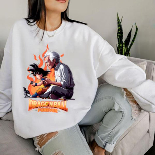 Dr4gonn B4lll Z Shirt, Akir4 Toriy4maa Sweatshirt, Akir4 Toriy4ma RIP T-Shirt, 40 Years 1984 â€“ 2024 Thank You For The Memories tee