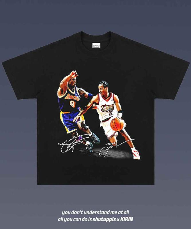 KOBE VS IVERSON 2.12 TEE