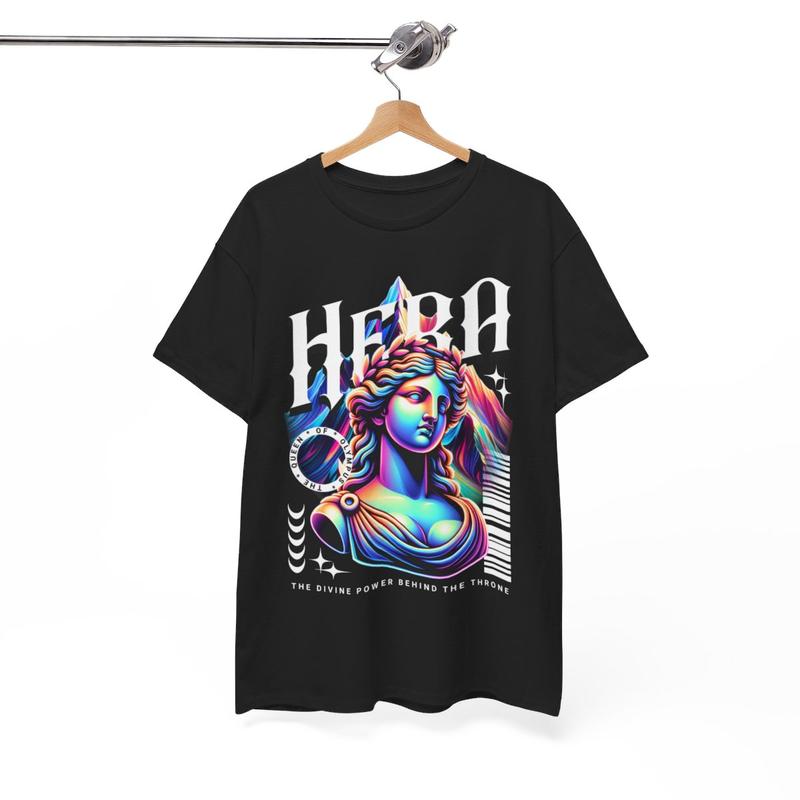 Hera Heavy Cotton Tee