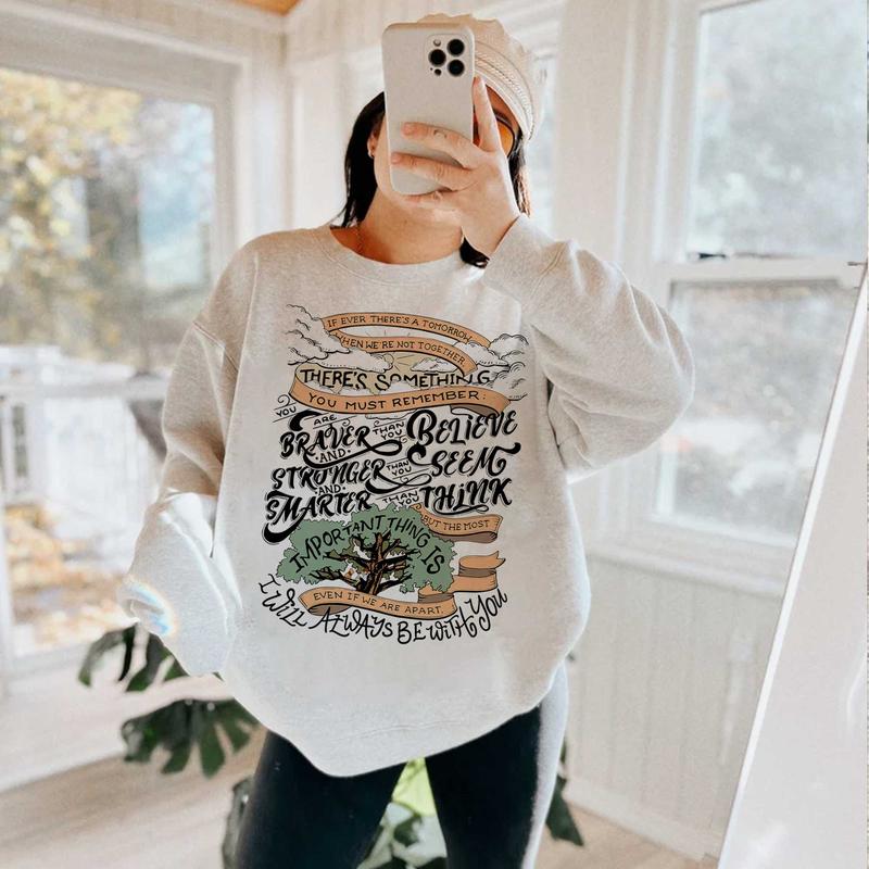 If there is a tomorrow Sweatshirt