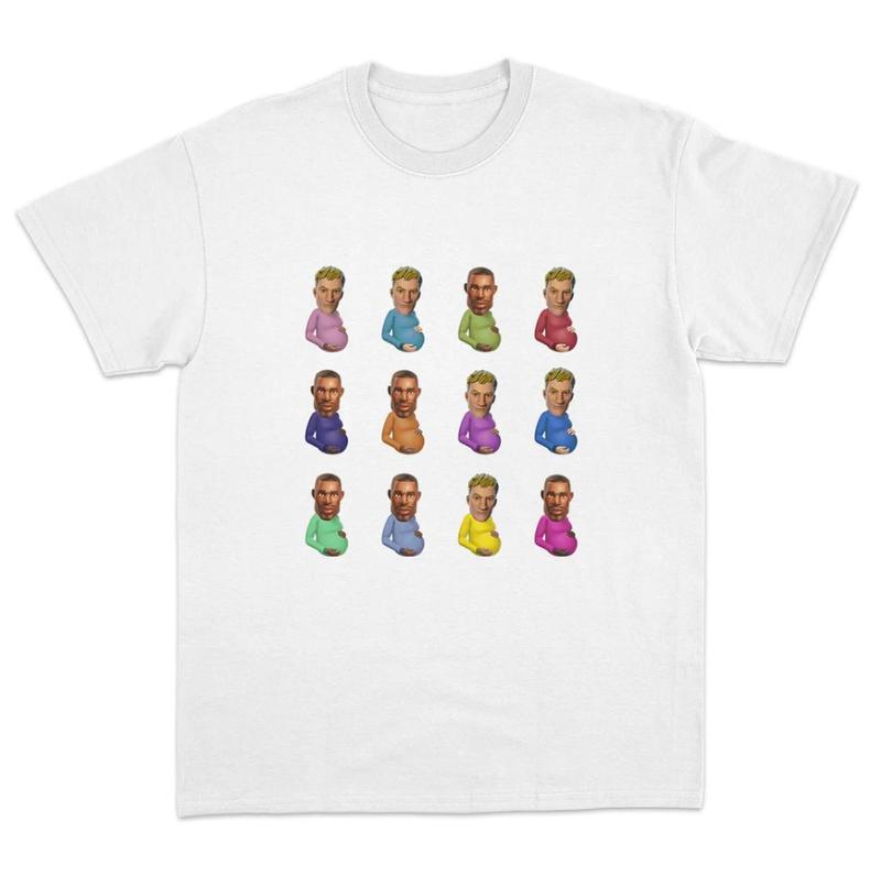 Certified Lover Boy x Fortnite T-shirt