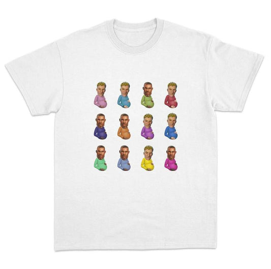 Certified Lover Boy x Fortnite T-shirt