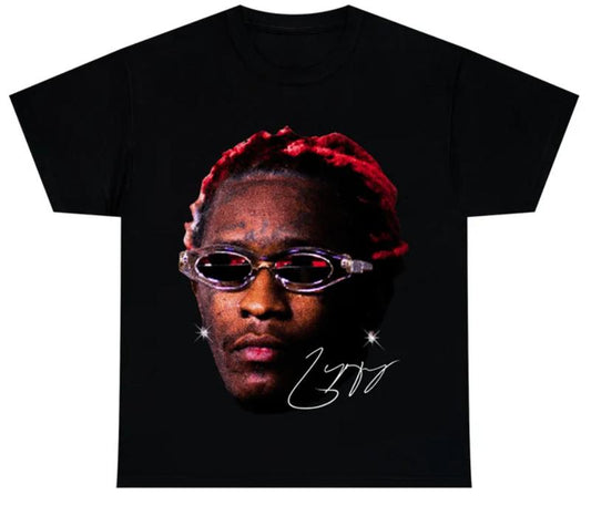 YOUNG THUG Rap Tee Concert T-SHIRT