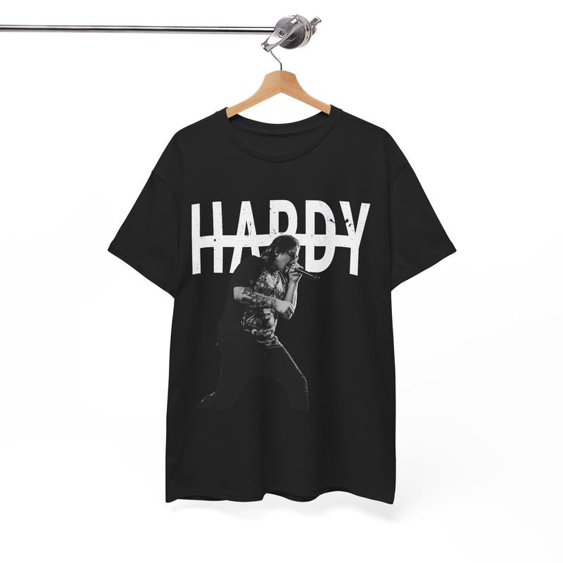 Hardy Country Singer, 2023 Hadry Graphic Shirt, Wallen Concert Shirt, Hadry Shirt, Gift for men women unisex tshirt - Unisex T-Shirt, Hoodie, Sweatshi