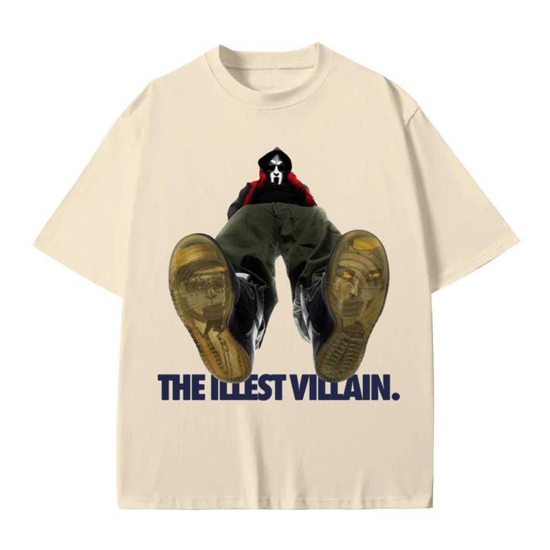 Madlib Doom Vintage T Shirt Mf Doom And Friends TShirt Cotton Menswear