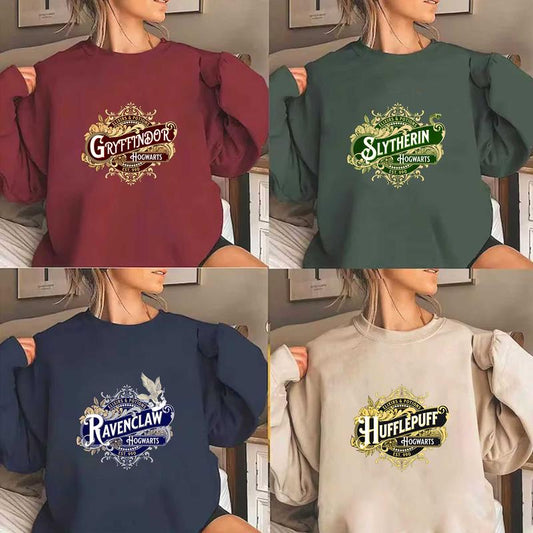 HP Wizard Houses 05 Sweatshirt Hoodie Shirt, gift for fan