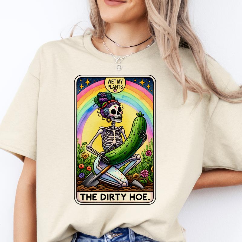 Everything's Fine Funny T-Shirts  - Print is Sublimation, Unisex T-Shirt, Funny Tee,Gift Idea, Relaxed Fit, All Seasons, Fun Style, Comfortable