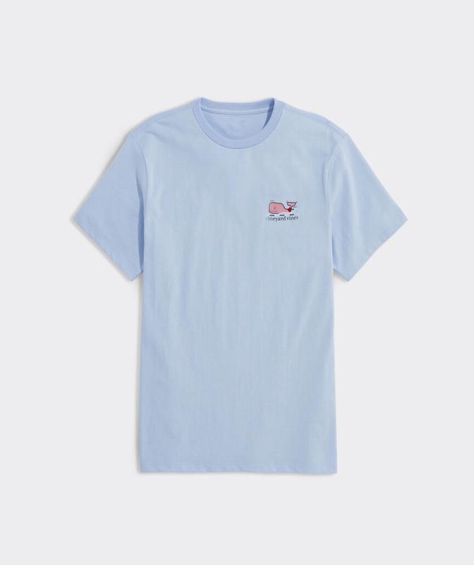 Swimming Whales Tee - 2 Side - From Small To Extra Large - Limited Edition Prints - Choose Your Hue - Unisex Style Essentials - Diverse Style Selectio