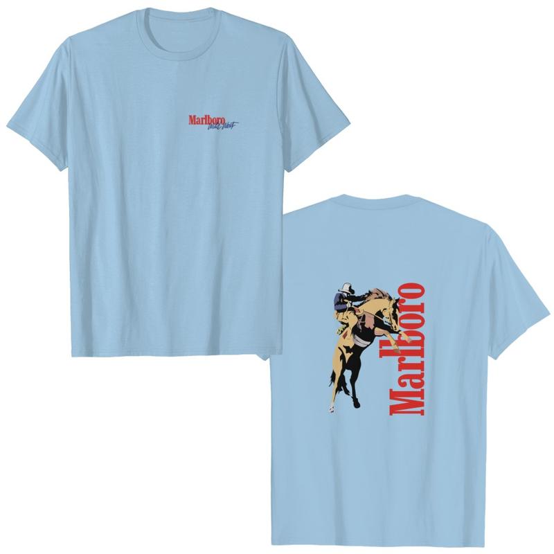 Vintage Marlboro Cowboy Wild West, Cowboy Shirt, Country Shirt, Western Tshirt, Southern Shirt, Country Girl  T-shirt, sweater and Hoodie