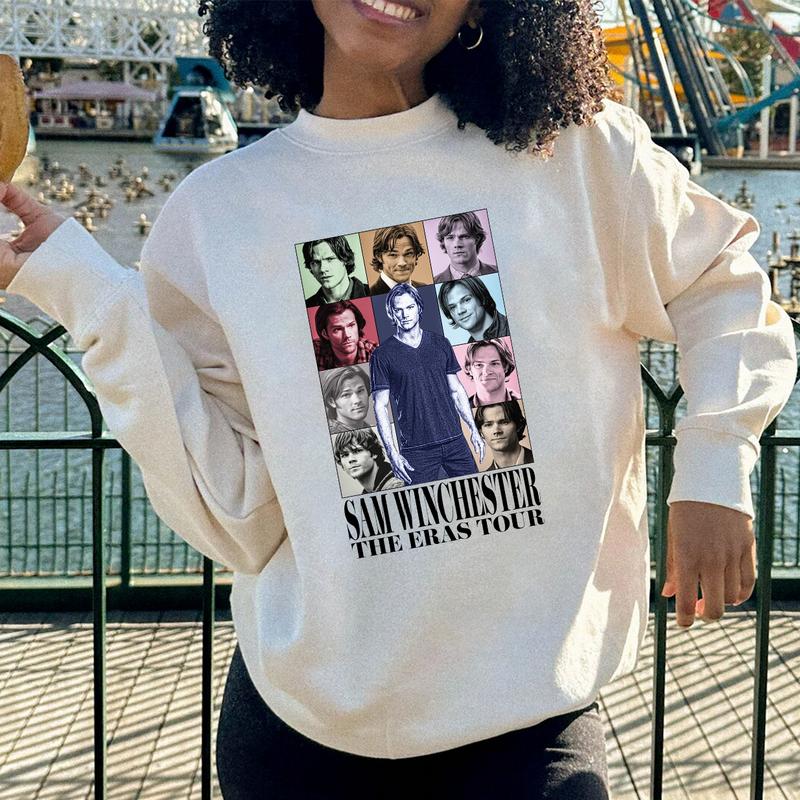 Sam T Shirt, Winchester Era T Shirt , Gift For Woman and Man Unisex T-Shirt Sweatshirt Hoodie