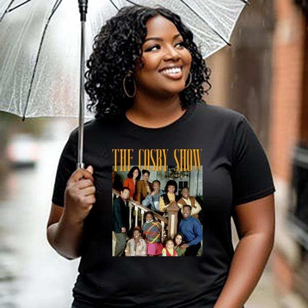 Retro The Cosby Show Shirt, Funny Show T-shirt, Cosby Show Sweatshirt, 90s Show Tee Shirt, Black Women Shirt, Unisex Shirt