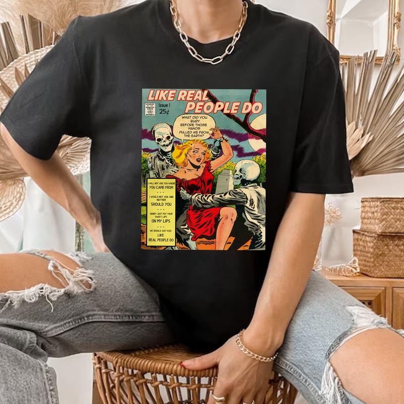 Real people Tshirt Sweatshirt Hoodie