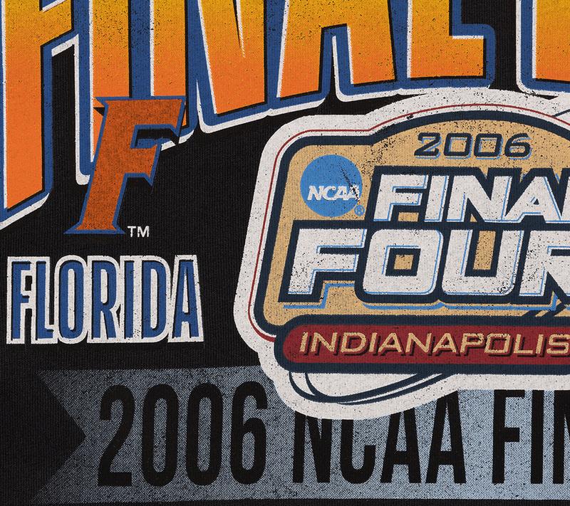 NCAA Vintage T-Shirt '06 Florida Gators
