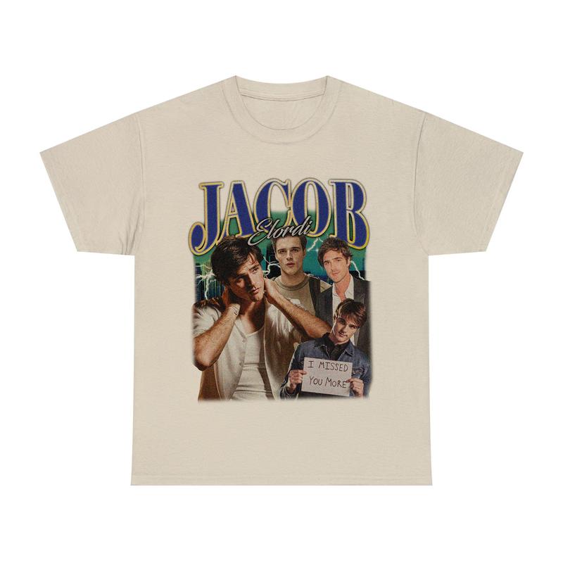 Jacob Vintage T-Shirt Sweatshirt Hoodie Unisex Cotton Fabric