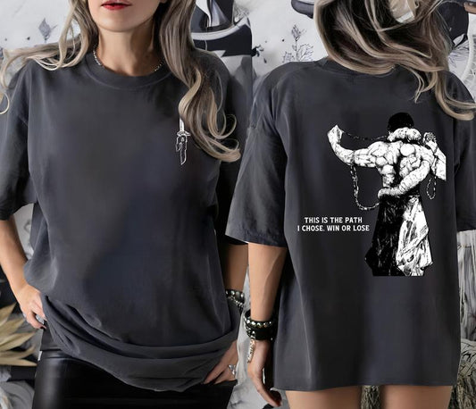 Jujutsu Kaisen Vintage Shirt #19