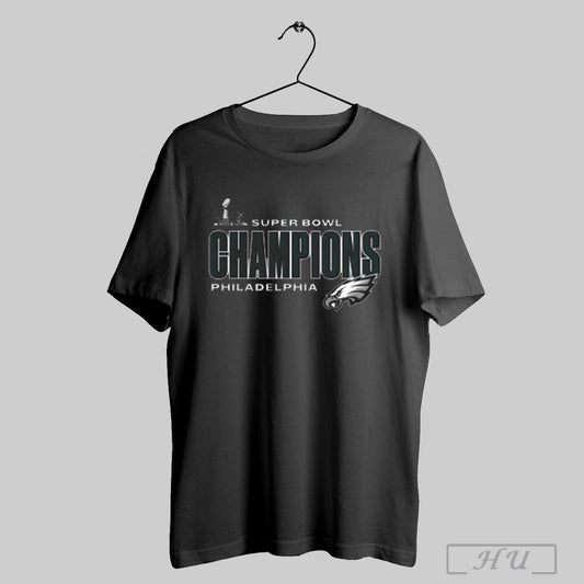 Philadelphia Eagles Super Bowl Lix Champions Under The Lights Shirt Sweatshirt
