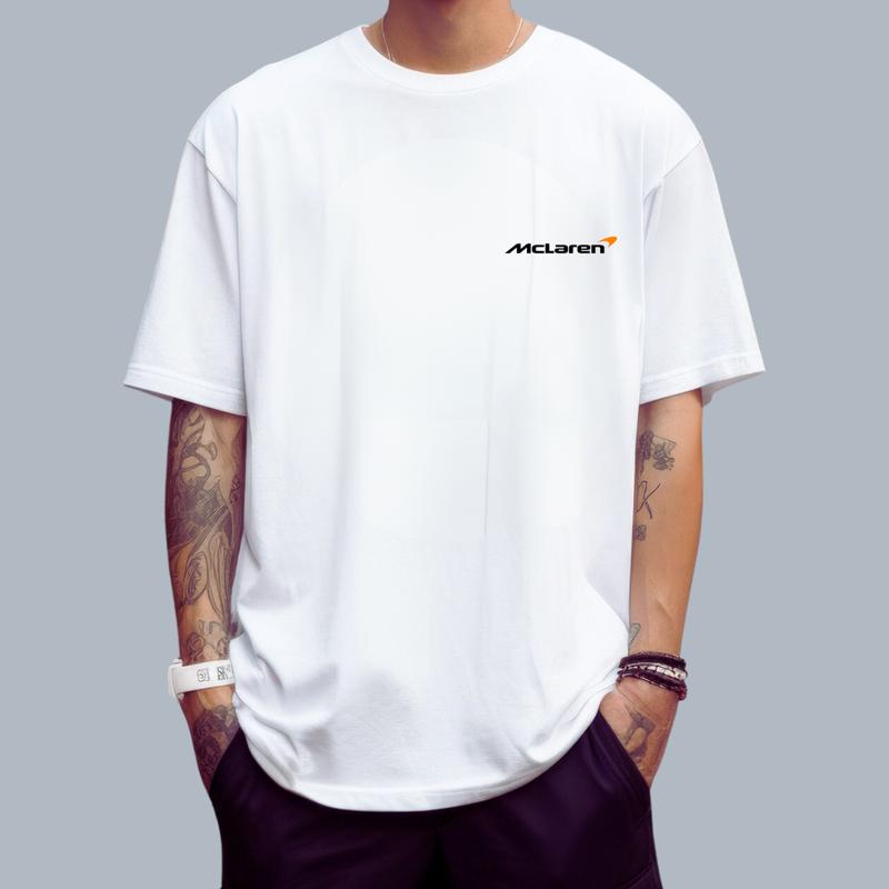 McLarennn F1 Tee T-Shirt, Car Enthusiast T-Shirt, Car Clothing