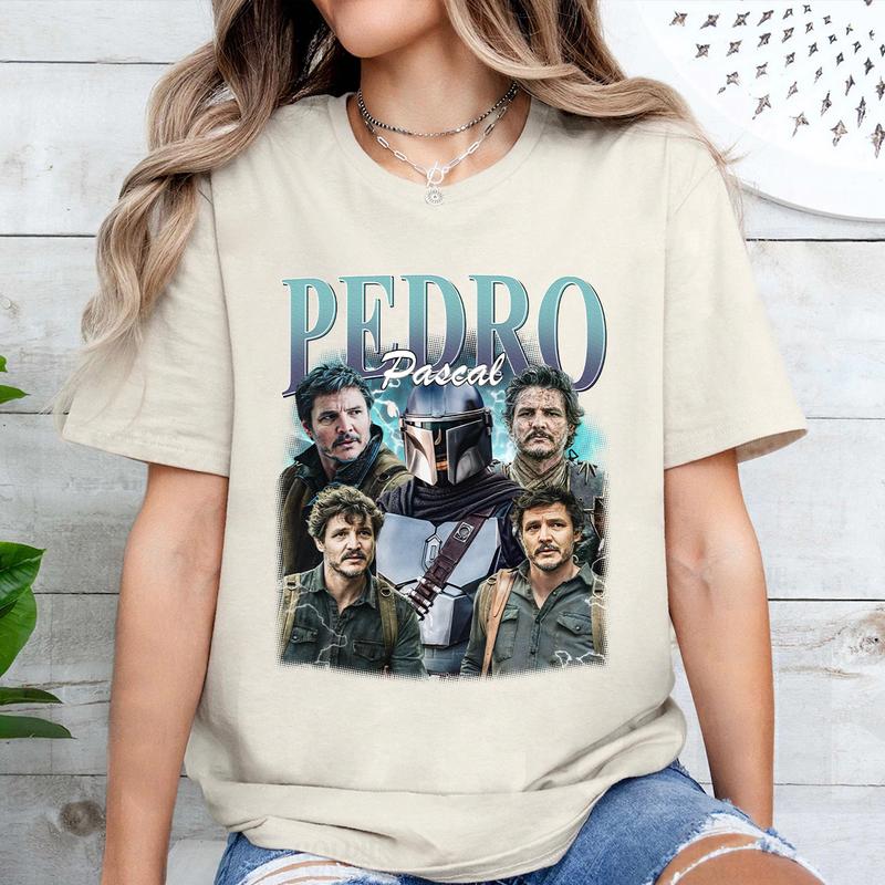 Pedro T Shirt, Pascal T Shirt, Pedro Vintage  T Shirt, Gift For Woman and Man Unisex T-Shirt Sweatshirt Hoodie
