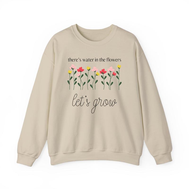 Mac Miller there's water in the flowers let's grow Sweatshirt, T-Shirrt, Hoodie