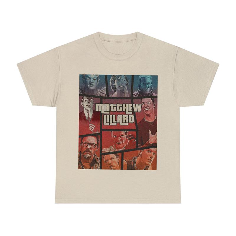 Matt 13G vers Sweatshirt, Hoodie, T-Shirt Unisex