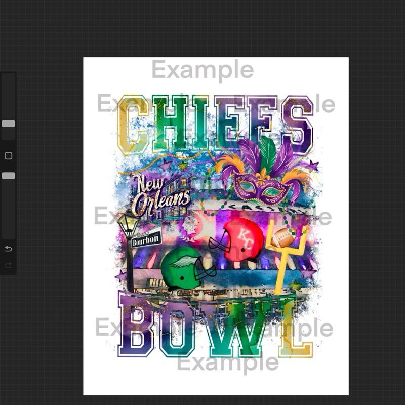 Football Bowl game day Casual Cotton Crew Neck Tshirt hoodie