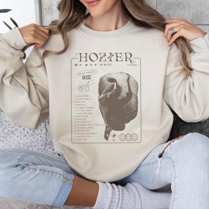 Retro tracks Tshirt Sweatshirt Hoodie