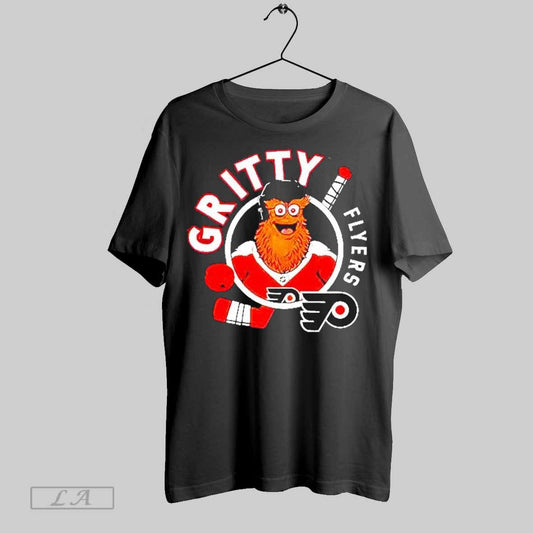 Philadelphia Flyers 2025 Grittys Chaos Corner Day Shirt