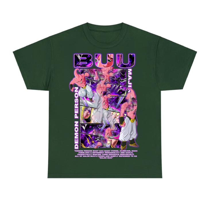 Majinn Buu Shirt, Dr4gonn B4lll Z Shirt sweatshirt hoodie, Anime character Unisex shirt sweatshirt hoodie